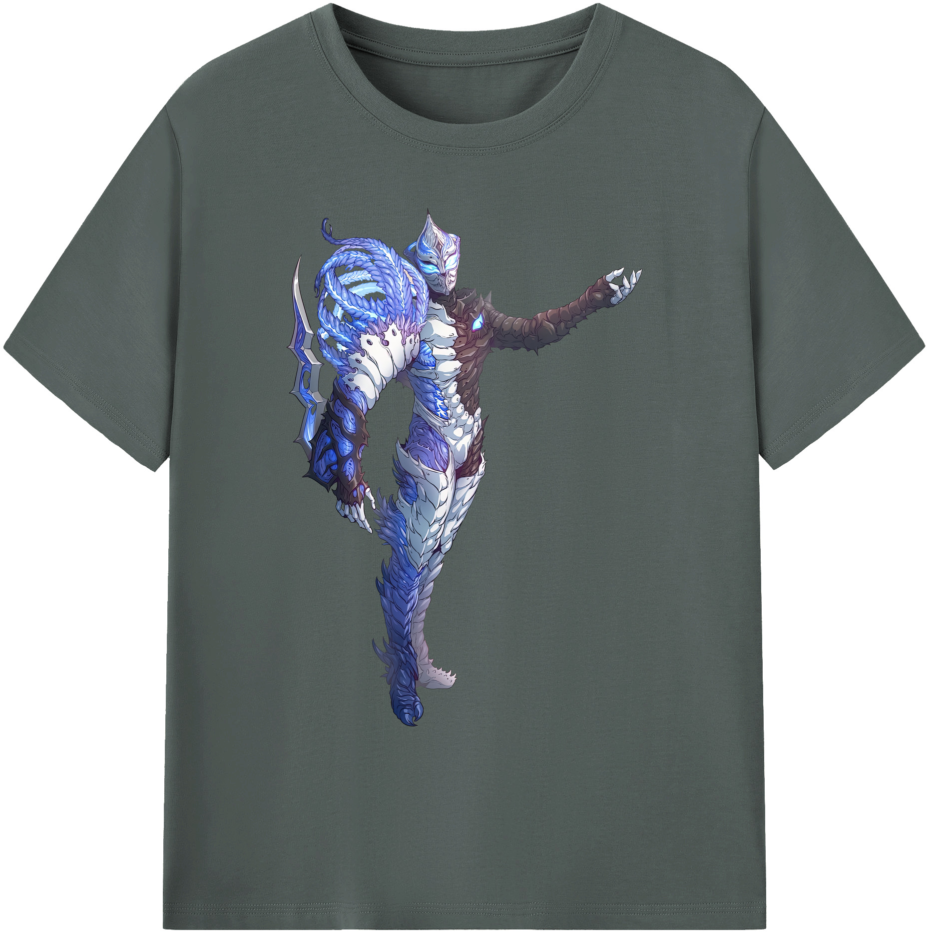 （画像用） ウルトラマン Ultraman 綿100％ メンズ半袖Tシャツ｜肌触りやわらか＆通気性